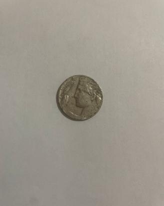 Moneta rara 20 centesimi