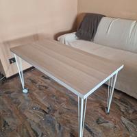 Scrivania IKEA LINNMON 120*60