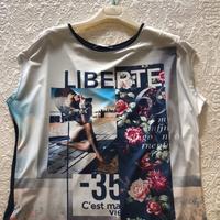T-shirt donna