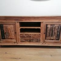 Madia credenza in legno