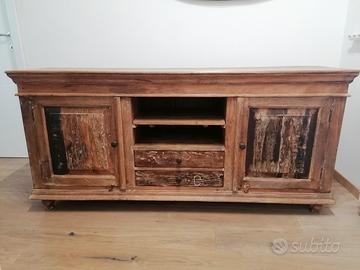 Madia credenza in legno
