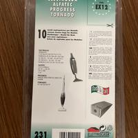 Sacchetti aspirapolvere cod. EX12