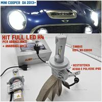 Mini Cooper S D F55 F56 Kit Lampadine FULL LED H4