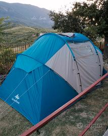 tende da campeggio 