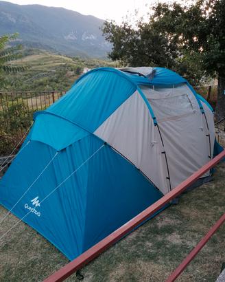 tende da campeggio 