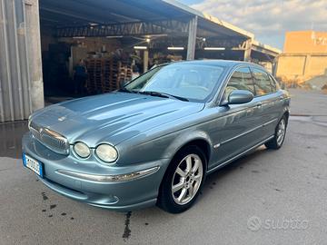 Jaguar -x-type 2.0D