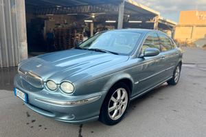 Jaguar -x-type 2.0D