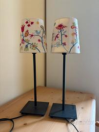 Lampade da comodino IKEA