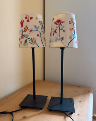 Lampade da comodino IKEA