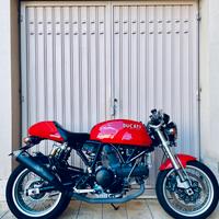 Ducati Sportclassic 1000 Biposto