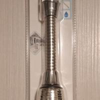 Rompigetto con snodo - adattatore e prolunga