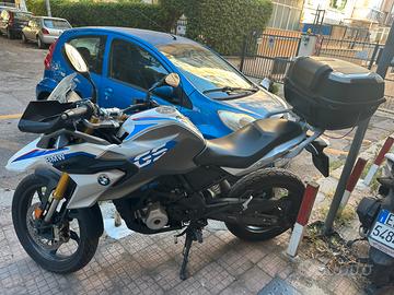 BMW GS 310  PERFETTA!!