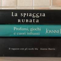 Lotto libri Joanne Harris