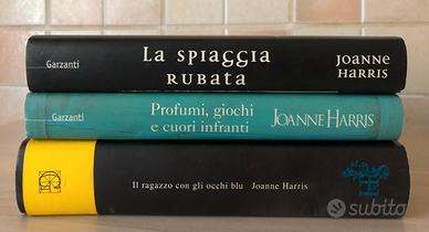 Lotto libri Joanne Harris