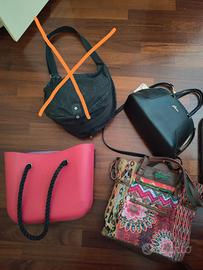 borse originali obag Desigual 