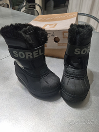 Stivaletto neve Sorel NUOVO