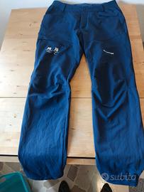 pantaloni Salomon Olimpiadi Milano Cortina 2026