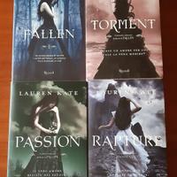 Saga di libri "Fallen"