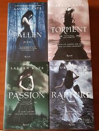 Saga di libri "Fallen"