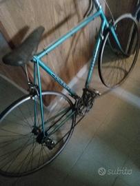 bici da corsa legnano