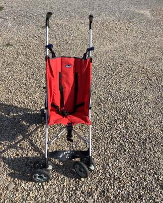 Chicco passeggino leggero richiudibile