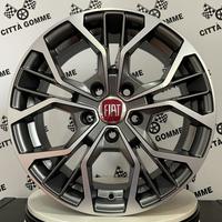 CERCHI IN LEGA FIAT 500L TIPO DOBLO DA 16