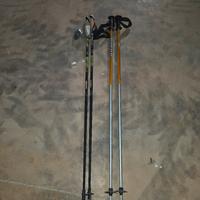 bastoni da trekking nuovi