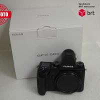 Fuji GFX 50S