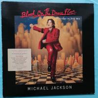 Michael jackson blood on the dancefloor lp