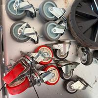 Ruote Fai Da Te Piedi Carrello Ferramenta