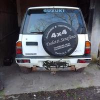 telaio e documenti Suzuki Vitara 1.6 benzina