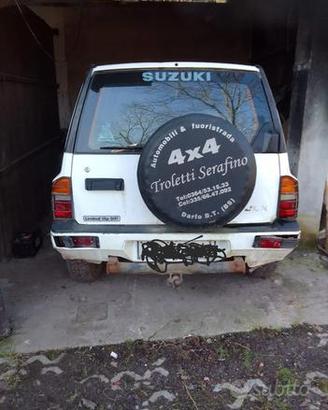 telaio e documenti Suzuki Vitara 1.6 benzina