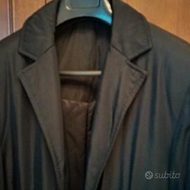 Impermeabile originale Carlo Pignatelli - Juventus