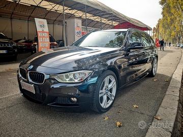 Bmw 318 2.0 TDI SW AUTOMATICA TAGLIANDI