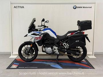 BMW F 750 GS Abs my21