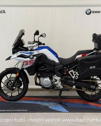 BMW F 750 GS Abs my21