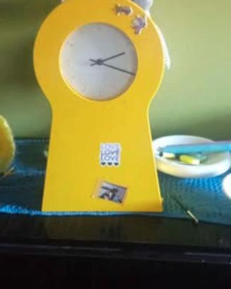 orologio da parete o a tavolo