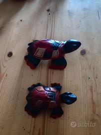 Tartaruga in legno