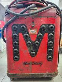 Saldatrice a Elettrodo Vintage Mid-States 230V