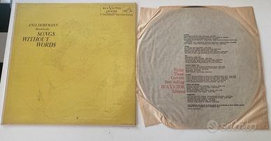 Vinile Ania Dorfmann