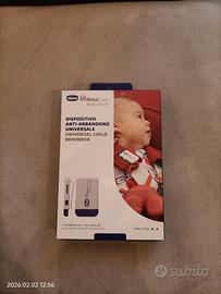 dispositivo anti abbandono Chicco