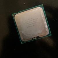 Cpu intel core 2 duo 6600