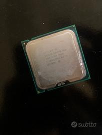 Cpu intel core 2 duo 6600