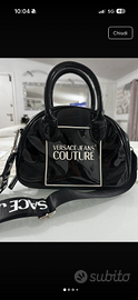 borsa versace couture