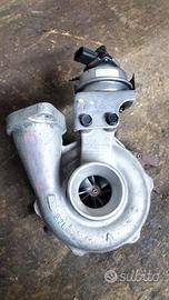 Turbina Opel Antara - Chevrolet Captiva 2.2 cdti