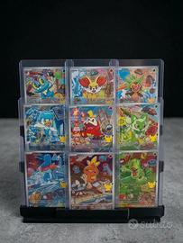 Espositore per carte pokemon ( e altre )