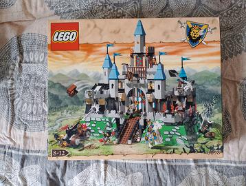 LEGO Knights' Kingdom 6098 - Castello di Re Leo (2