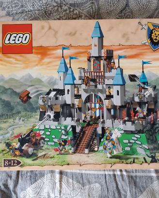 LEGO Knights' Kingdom 6098 - Castello di Re Leo (2