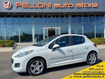 Peugeot 207 5p 1.6 hdi 16v XS fap FL KM CERTI...