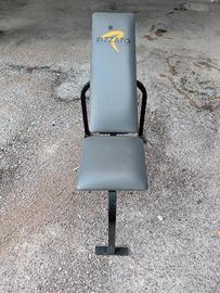 panca inclinata Rizzato 